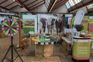 Der Stand des AELF Bereich Landwirtschaft