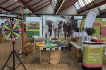 Der Stand des AELF Bereich Landwirtschaft
