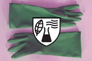 Symbol 3126 für zertifizierte Schutzkleidung für den Pflanzenschutz