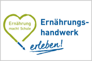 Logo Ernährungshandwerk erleben